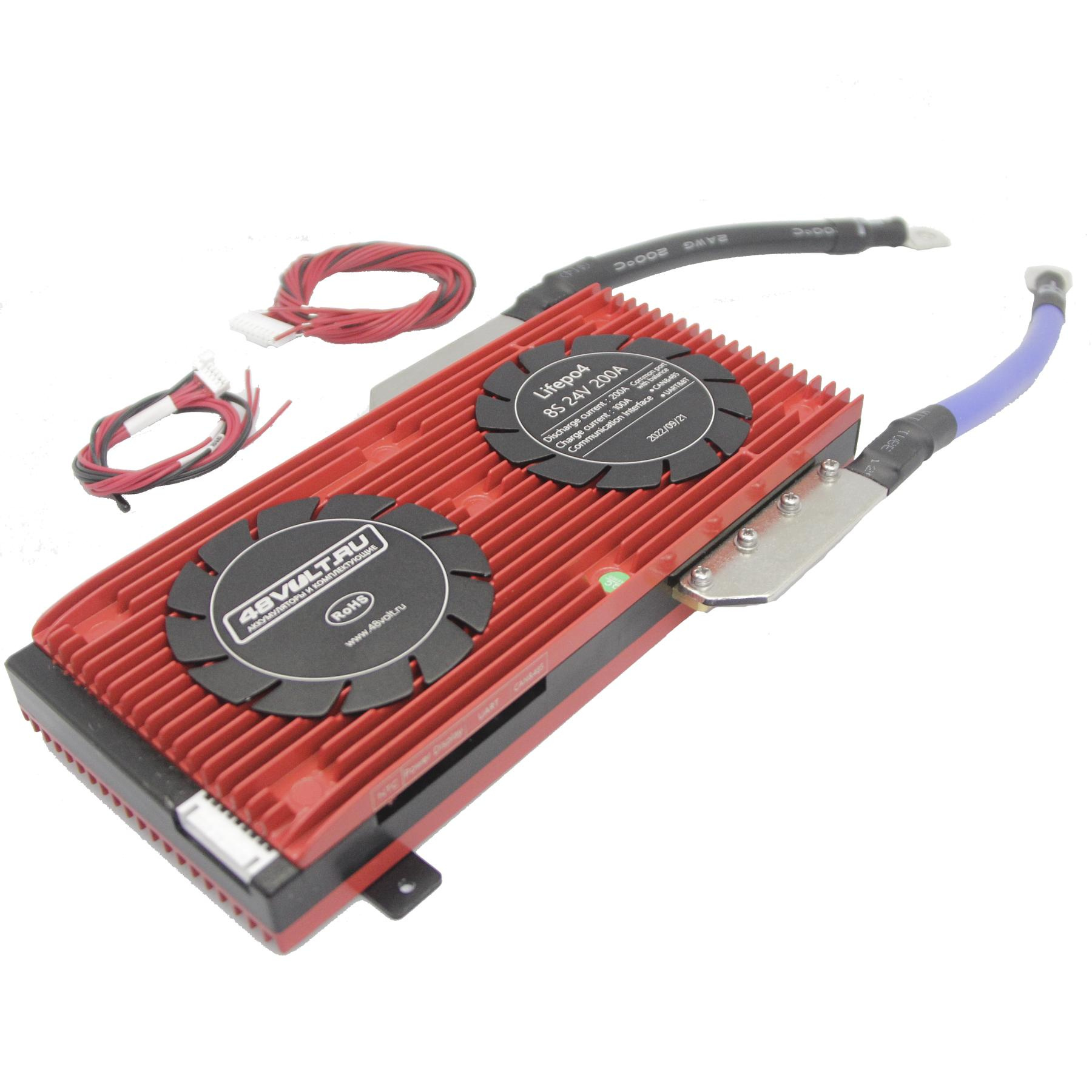 Bms 200a. Bms 200a