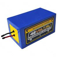 Аккумулятор LiFePO4 48v7ah 720w max