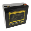 Аккумулятор LiFePO4 12v35ah 180w max пластик