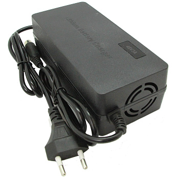 Зарядное устройство LiIon 48V (54,6v) 3a