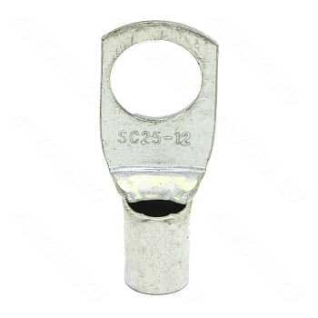 Силовые клеммы SC25-12