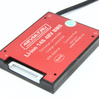 BMS Li-Ion 14S 48V 30A симметрия