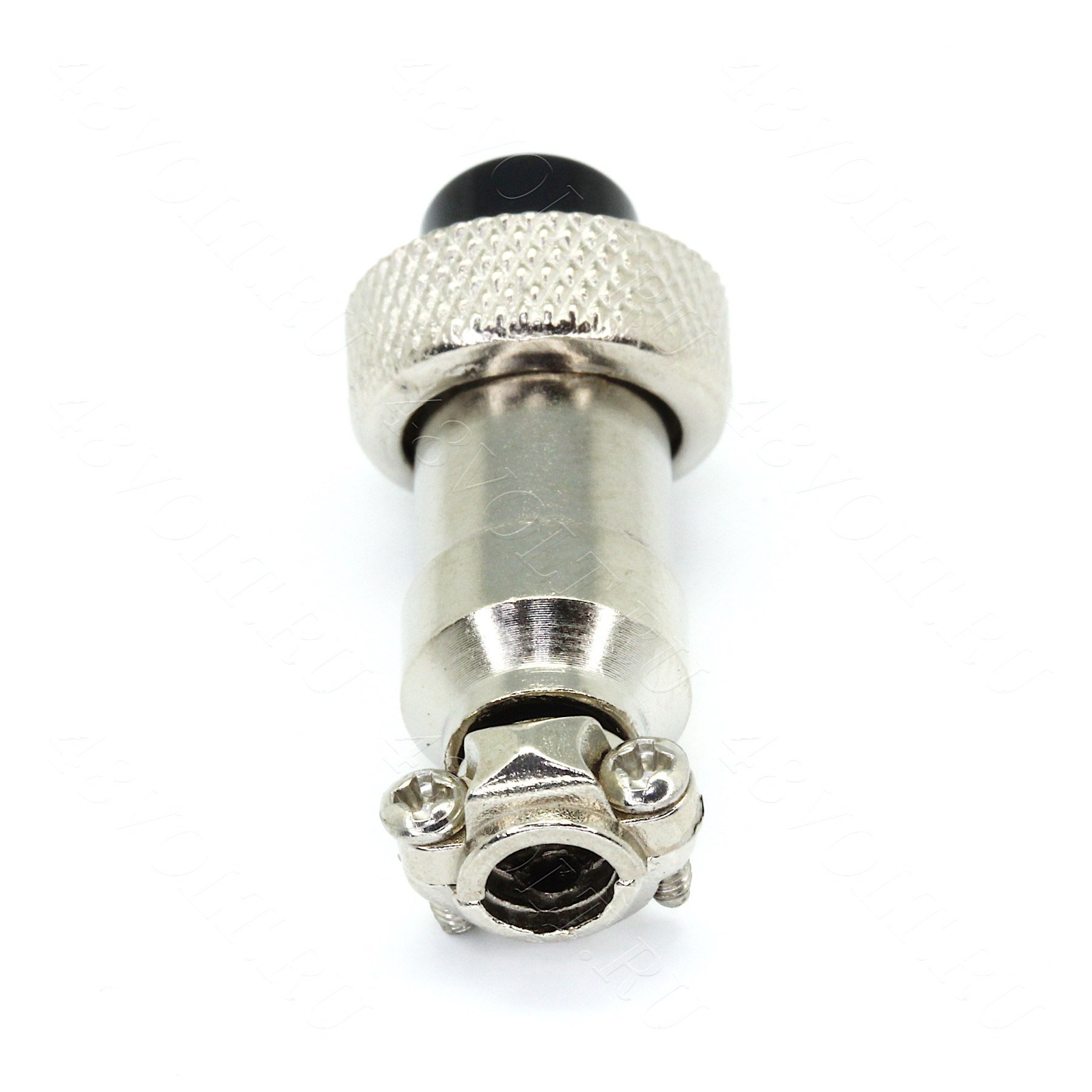 Разъем GX16 мама 5 pin