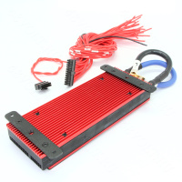 BMS LiFePO4 24S 72V 200A симметрия