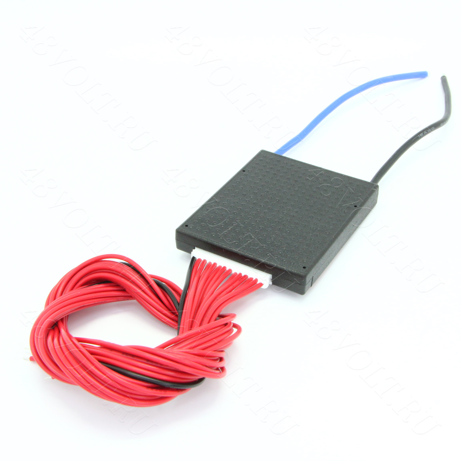 BMS Li-Ion 13S 48V 15A симметрия