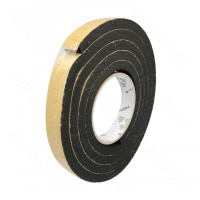 Лента уплотнительная самоклеющаяся 20*10мм 2 метра