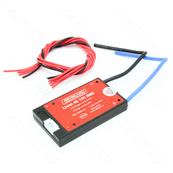 BMS Li-Ion 4S 12V 15A симметрия