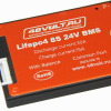 BMS LiFePO4 8S 24V 30A симметрия