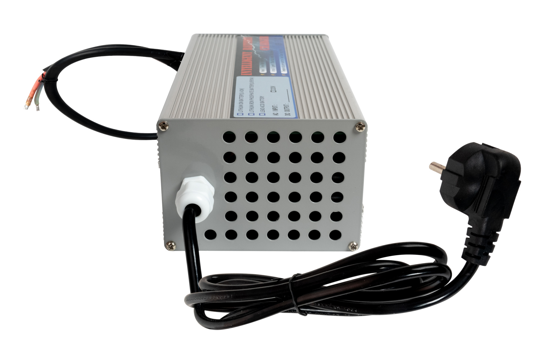 Зарядное устройство LiFePO4 24V (29,2V) 15/30A