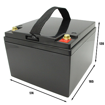 Корпус ABS Д*Ш*В 174*165*120