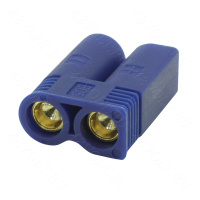 Разъем EC5 папа 80А