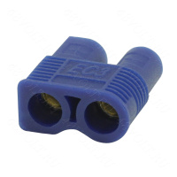 Разъем EC3 мама 60А