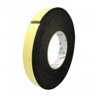 Лента уплотнительная самоклеющаяся 20*3мм 5 метров