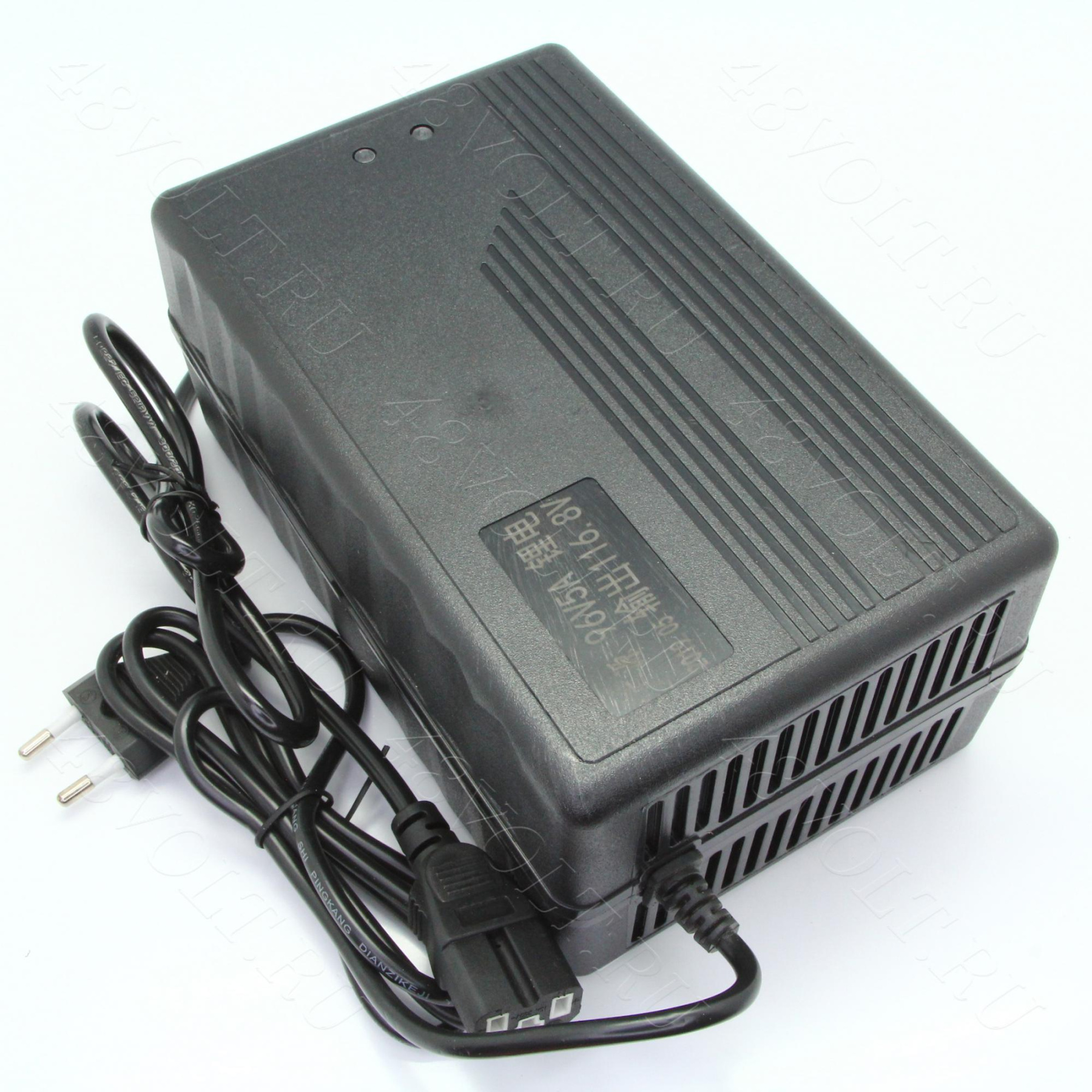 Зарядное устройство LiIon 96V (117,6v) 5a