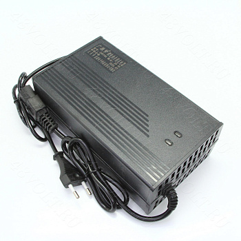 Зарядное устройство LiIon 24V (29,4v) 10a