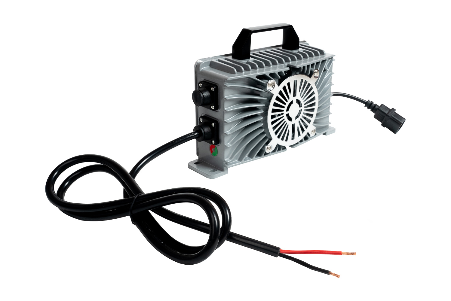 Зарядное устройство LiFePO4 герметичное 36v (43,8v) 12A