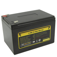 Аккумулятор Li-NMC 12v(16.8v) 30Ah 180w max пластик
