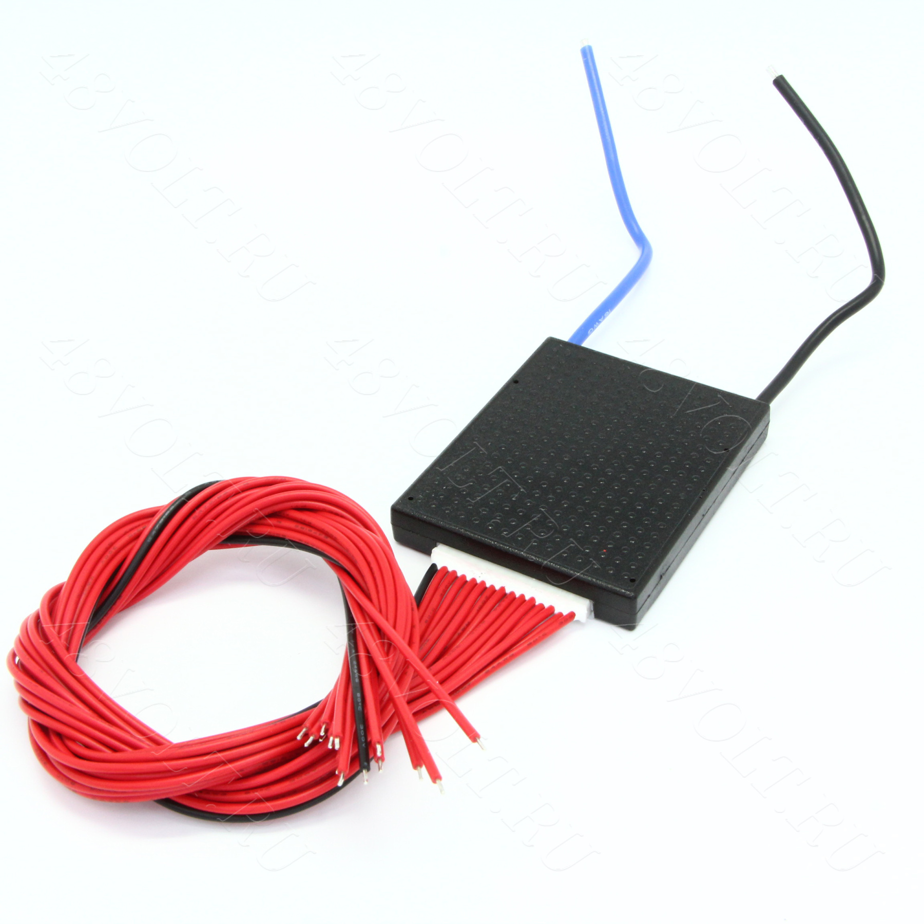 BMS Li-Ion 14S 48V 15A симметрия