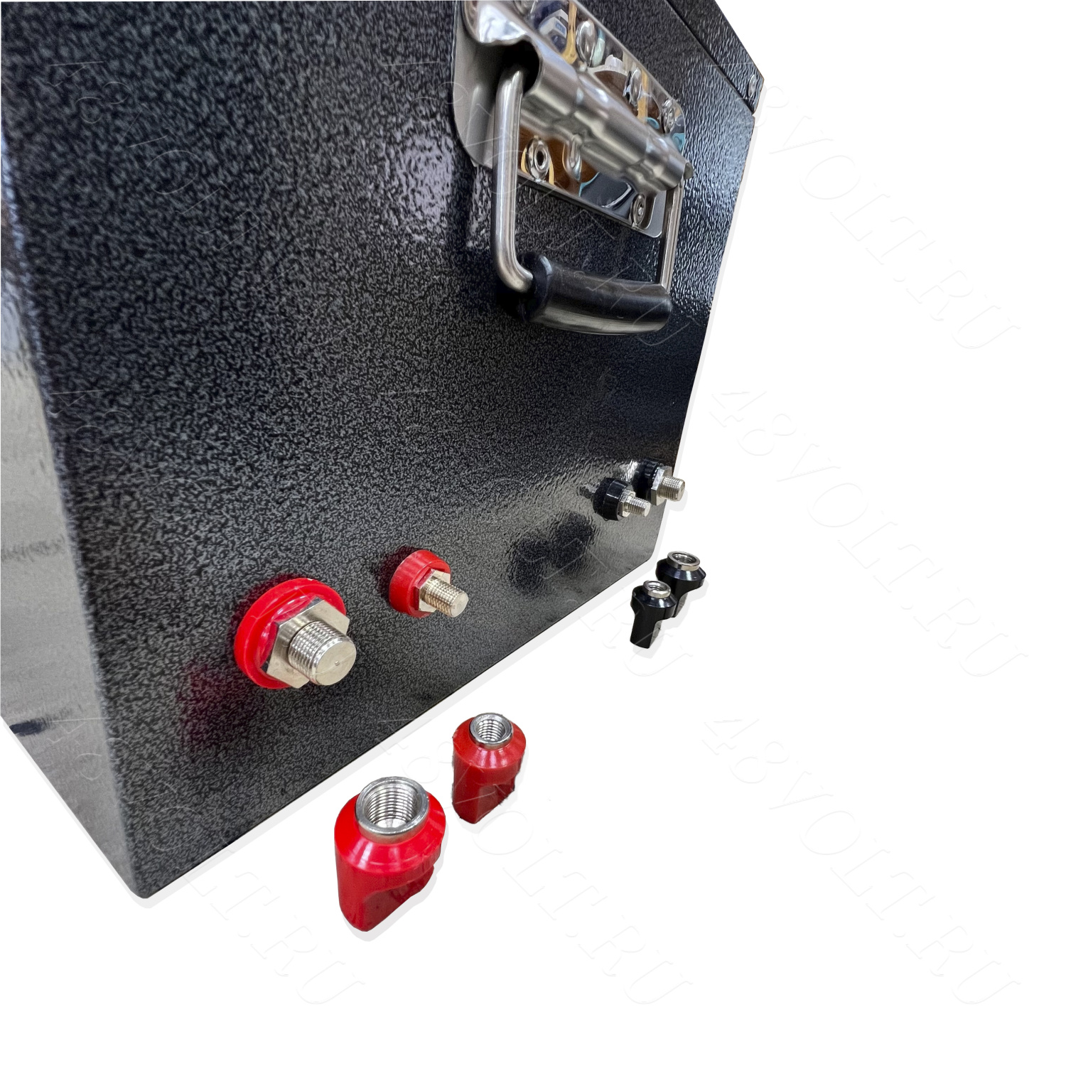 Аккумулятор LiFePO4 48v180ah 7200w max металл