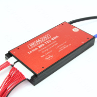 BMS Li-Ion 20S 72V 60A симметрия