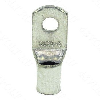 Силовые клеммы SC35-6