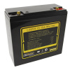 Аккумулятор LiFePO4 12v35ah 360w max пластик