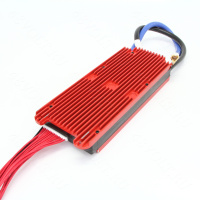 BMS Li-Ion 14S 48V 100A симметрия