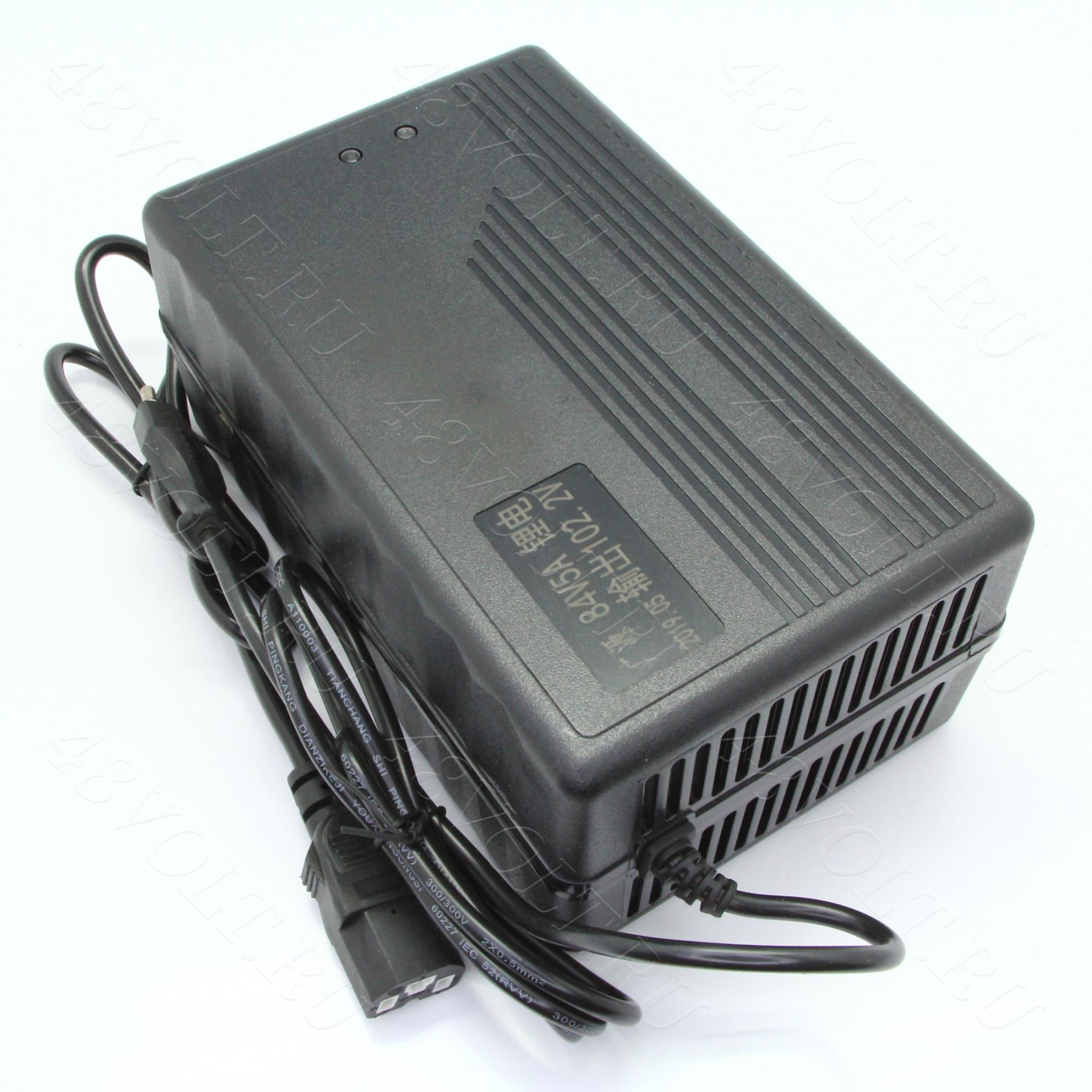 Зарядное устройство LiFePO4 84V (102,2v) 5a
