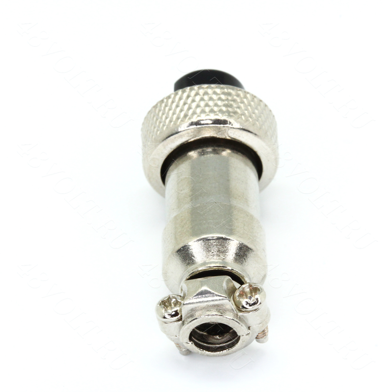 Разъем GX12 мама 4 pin