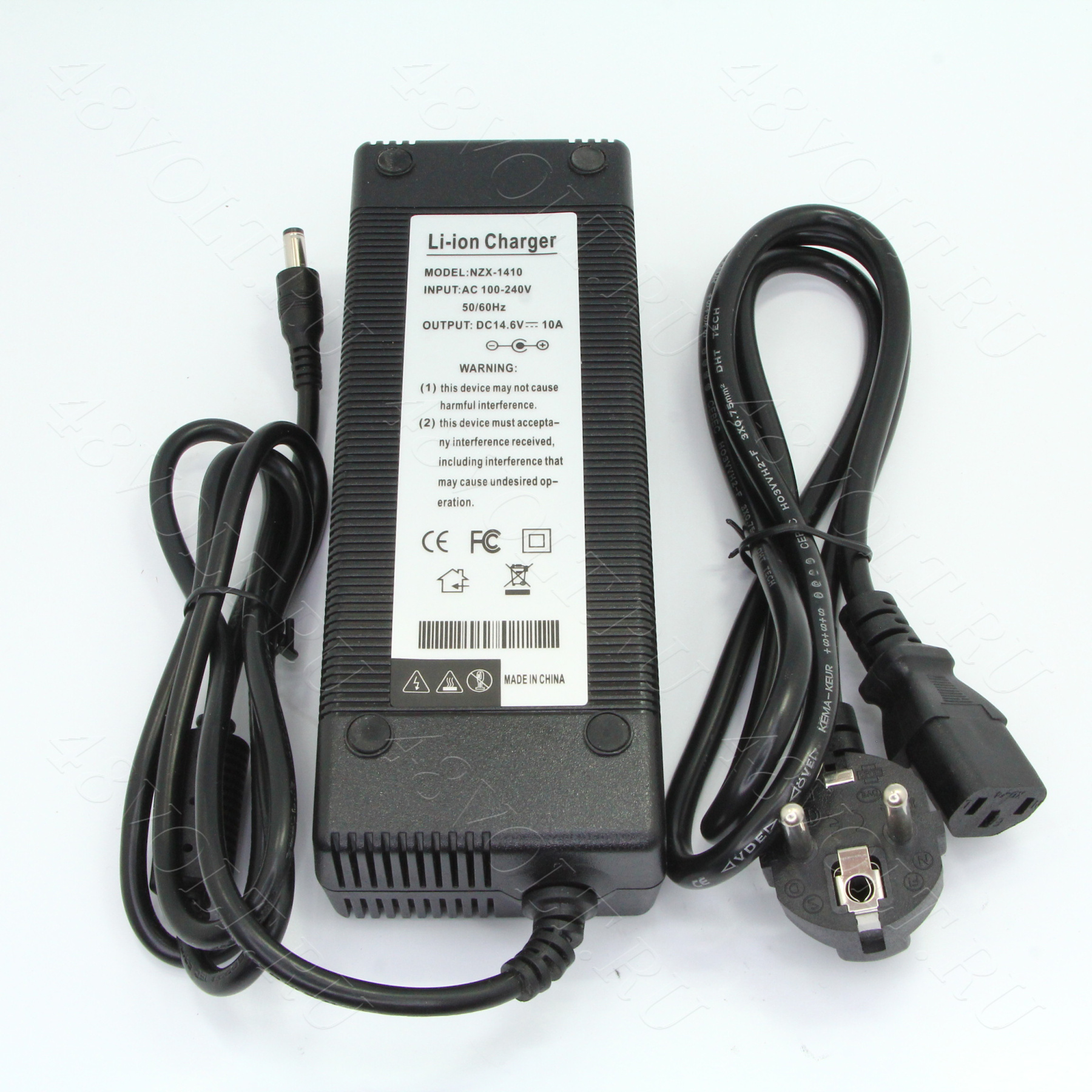 Зарядное устройство LiFePO4 12V (14,6v) 10a