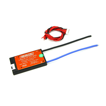 BMS LiFePO4 4S 12V 15A симметрия