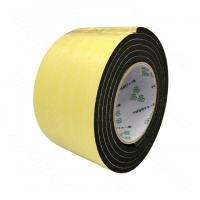 Лента уплотнительная самоклеющаяся 80*5мм 2 метров