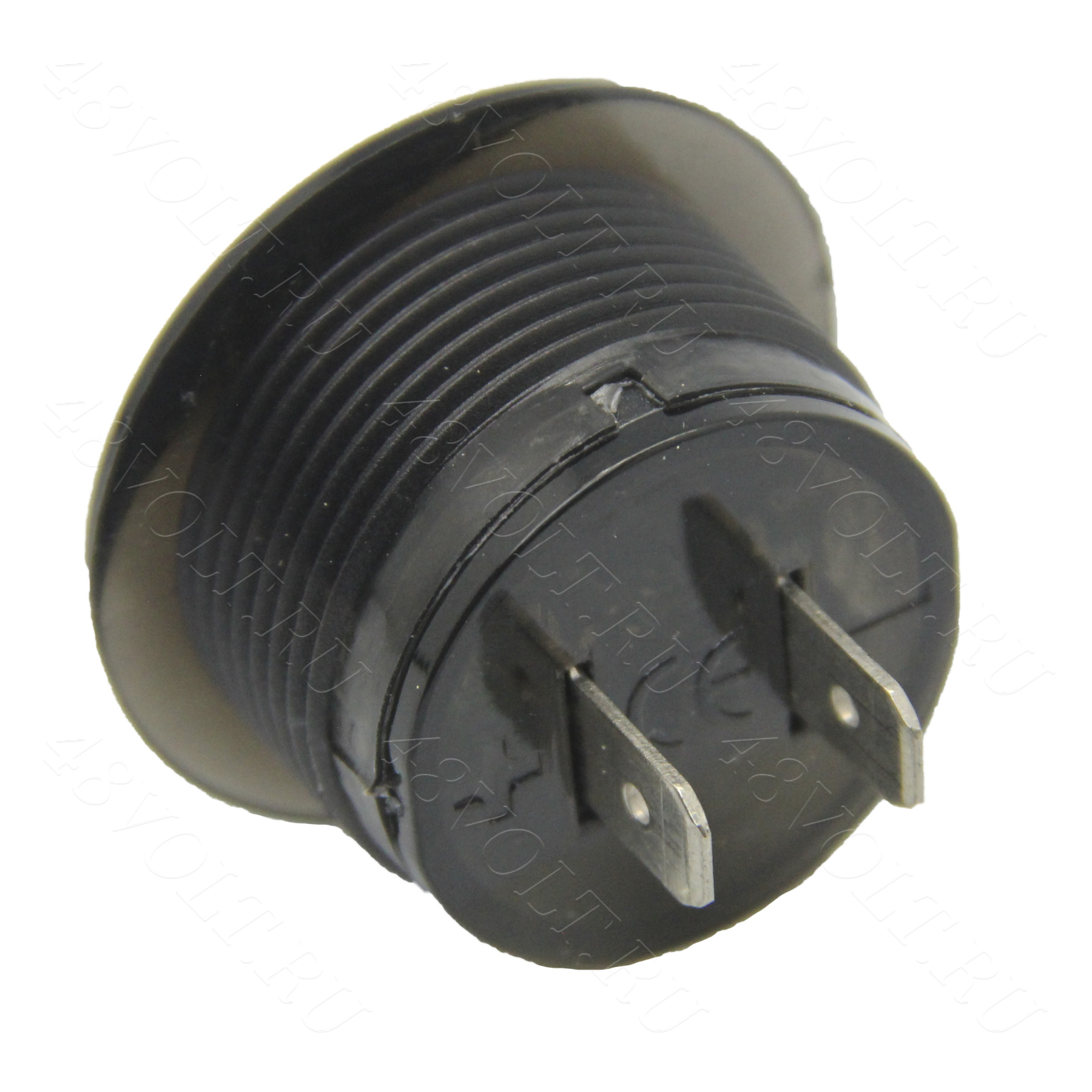 Встраиваемый вольтметр 12-24v