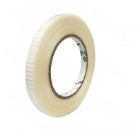 Скотч армированный стекловолокном 10 мм на 50м