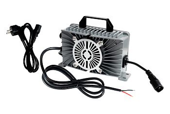 Зарядное устройство LiFePO4 герметичное 24v (29,2v) 15A