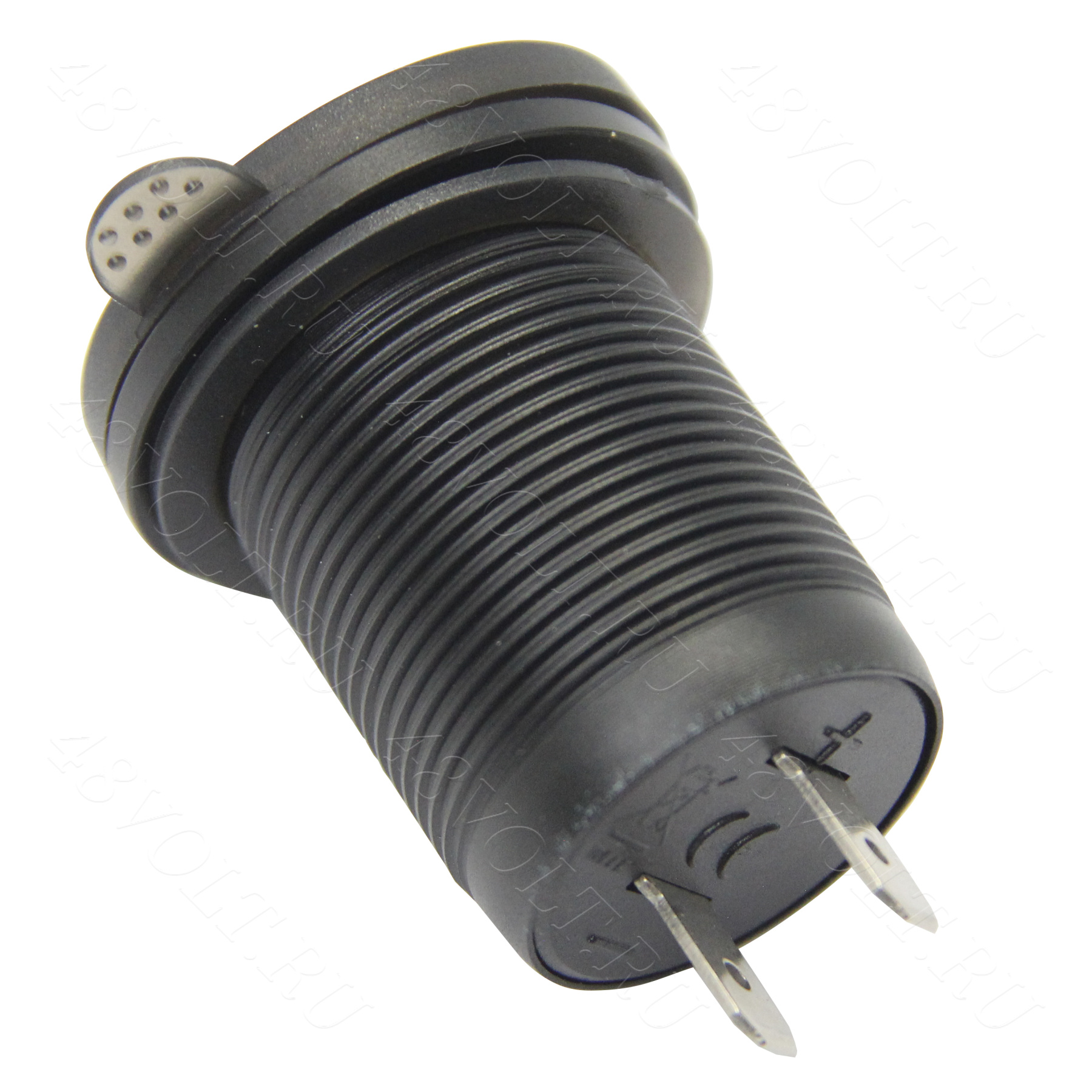 Встраиваемый вольтметр 12-24v с USB3.0+ PD