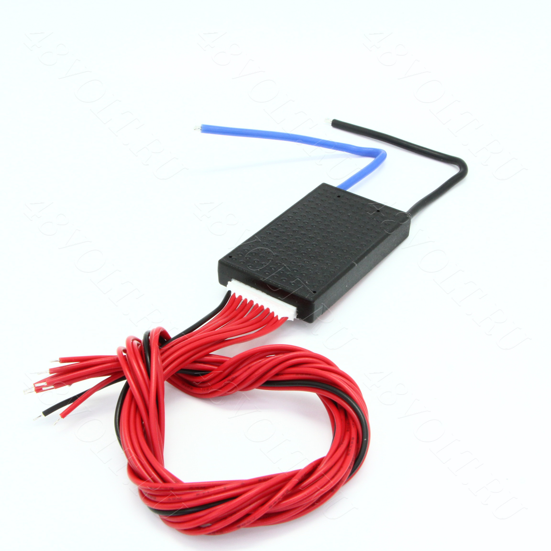 BMS Li-Ion 10S 36V 15A симметрия