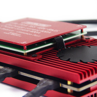 BMS LiFePO4 16S 48V 400A симметрия