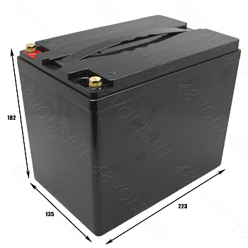 Корпус ABS Д*Ш*В 223*135*182