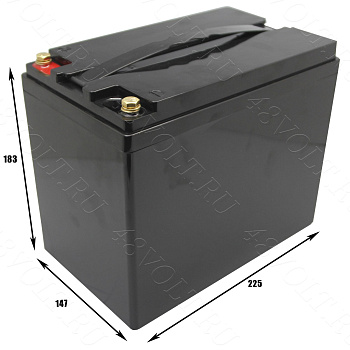 Корпус ABS Д*Ш*В 225*147*183