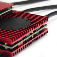 BMS LiFePO4 16S 48V 400A симметрия