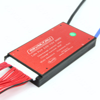 BMS LiFePO4 24S 72V 60A симметрия