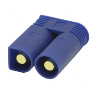 Разъем EC5 папа 80А