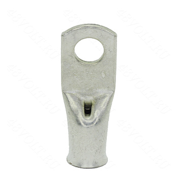 Силовые клеммы SC16-6