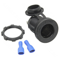 Встраиваемый прикуриватель 12v