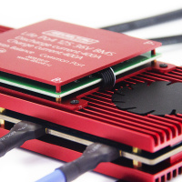 BMS LiFePO4 12S 36V 400A симметрия