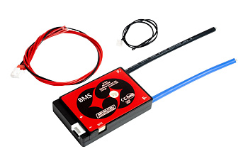 BMS Li-Ion 4S 12V 30A симметрия