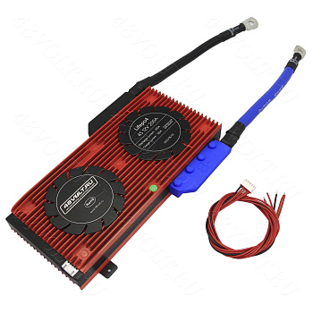 BMS LiFePO4 4S 12V 200A симметрия