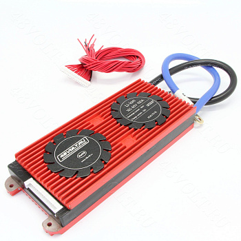 BMS Li-Ion 16S 60V 100A симметрия