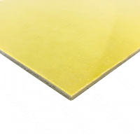 Стеклотекстолит 3 мм 50*50 см СТЭФ